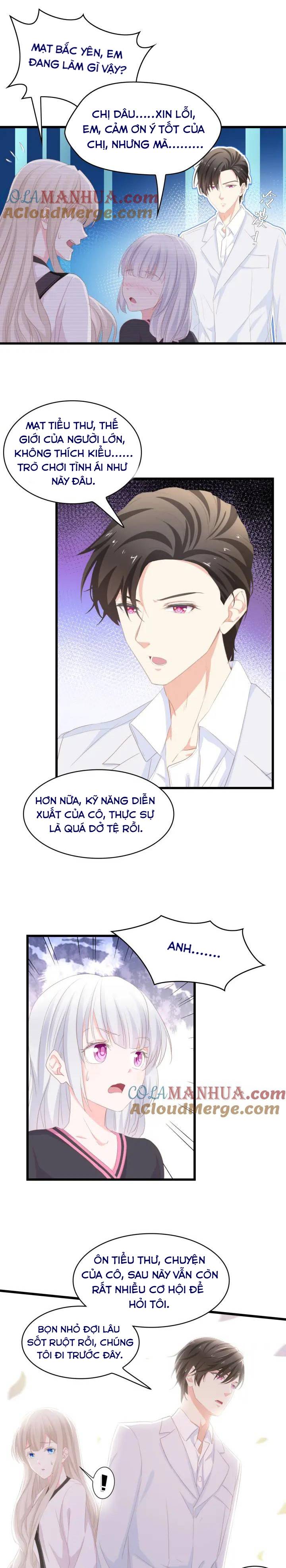 TỔNG TÀI ĐẠI NHÂN CƯNG CHIỀU VỢ YÊU Chap 50 - Next Chap 51