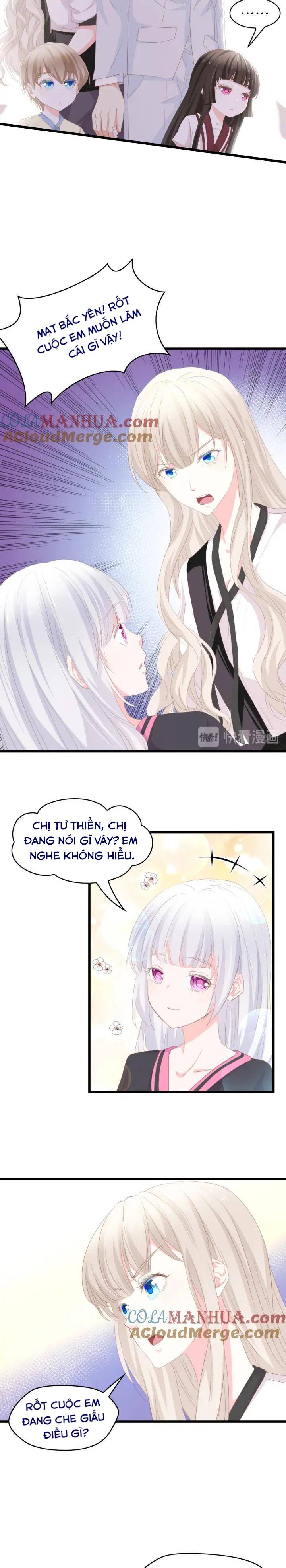 TỔNG TÀI ĐẠI NHÂN CƯNG CHIỀU VỢ YÊU Chap 50 - Next Chap 51