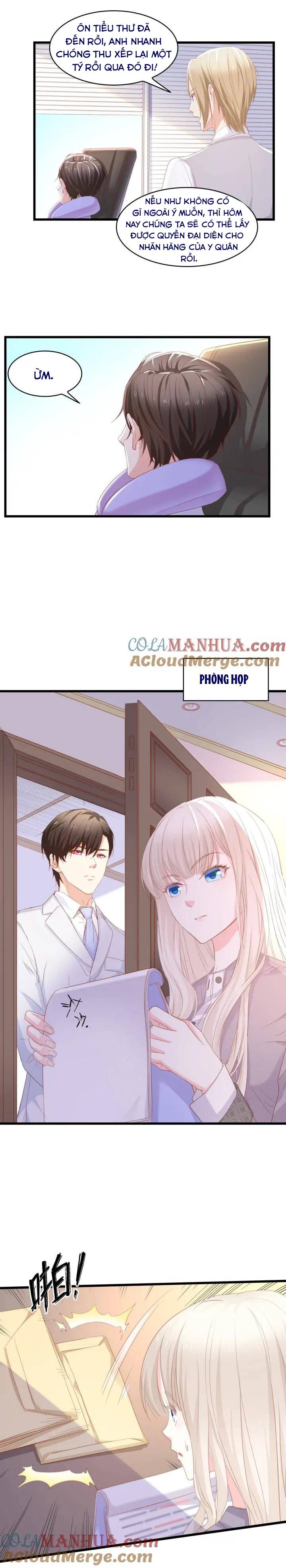 TỔNG TÀI ĐẠI NHÂN CƯNG CHIỀU VỢ YÊU Chap 51 - Next Chap 52