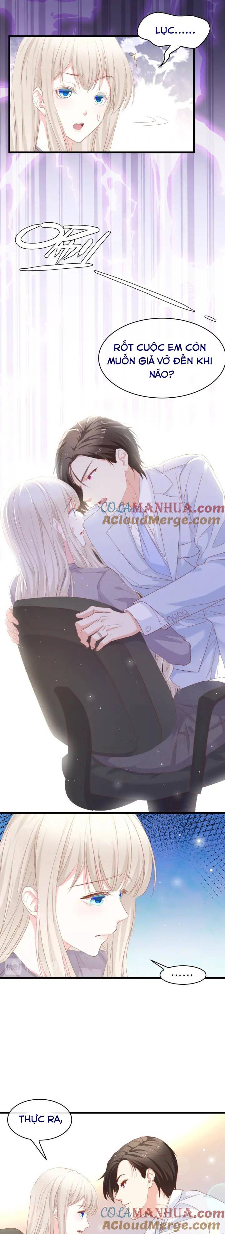 TỔNG TÀI ĐẠI NHÂN CƯNG CHIỀU VỢ YÊU Chap 51 - Next Chap 52