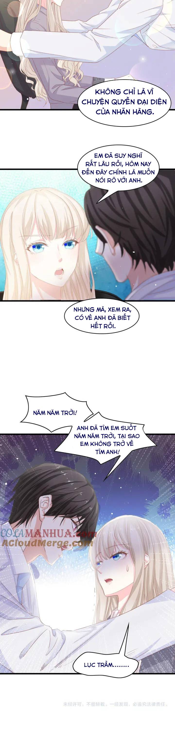 TỔNG TÀI ĐẠI NHÂN CƯNG CHIỀU VỢ YÊU Chap 51 - Next Chap 52