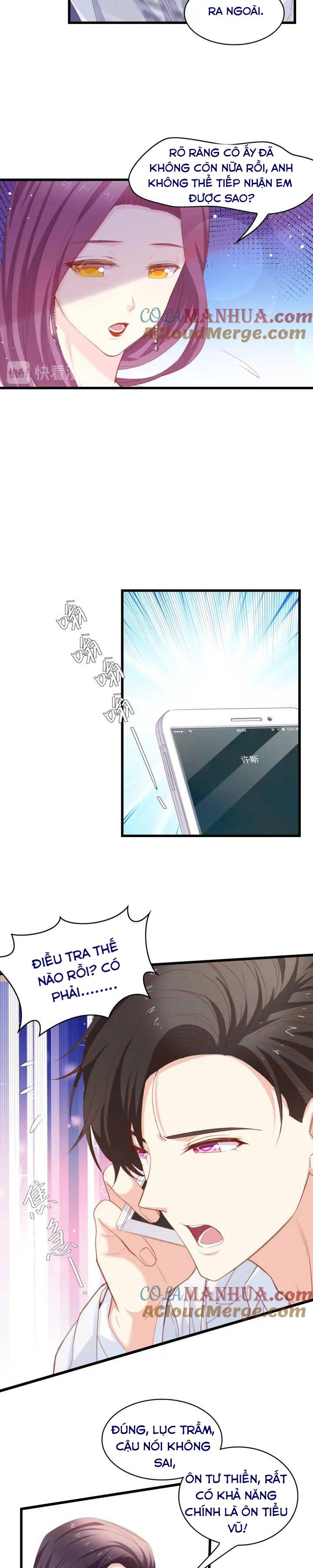 TỔNG TÀI ĐẠI NHÂN CƯNG CHIỀU VỢ YÊU Chap 51 - Next Chap 52