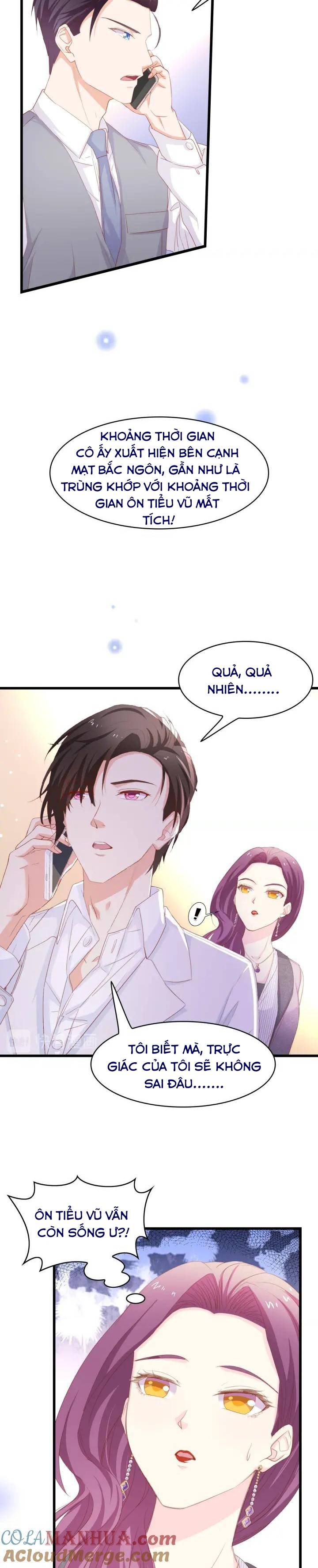 TỔNG TÀI ĐẠI NHÂN CƯNG CHIỀU VỢ YÊU Chap 51 - Next Chap 52