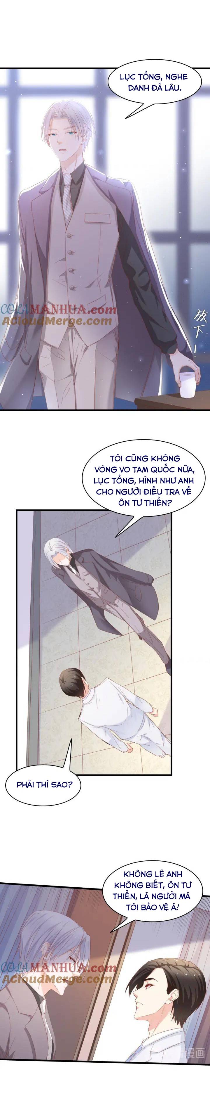 TỔNG TÀI ĐẠI NHÂN CƯNG CHIỀU VỢ YÊU Chap 51 - Next Chap 52