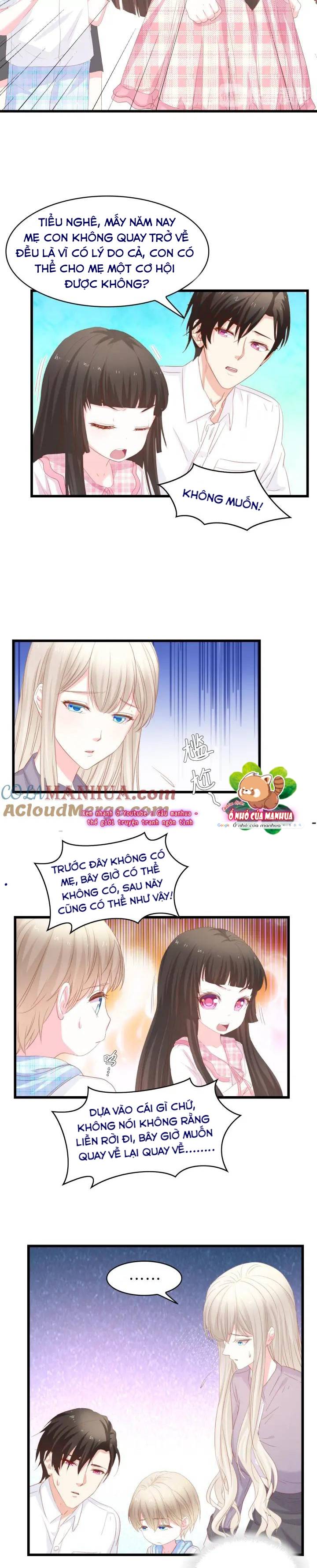 TỔNG TÀI ĐẠI NHÂN CƯNG CHIỀU VỢ YÊU Chap 52 - Next Chap 53