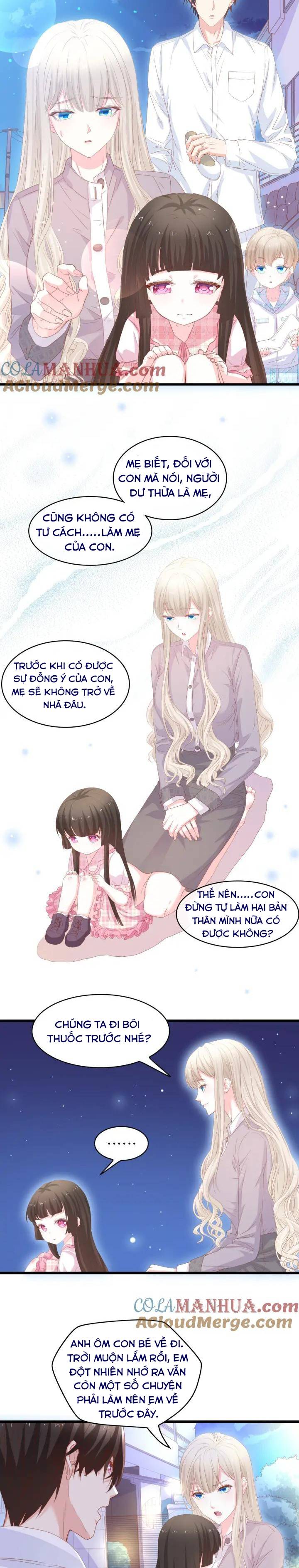 TỔNG TÀI ĐẠI NHÂN CƯNG CHIỀU VỢ YÊU Chap 52 - Next Chap 53