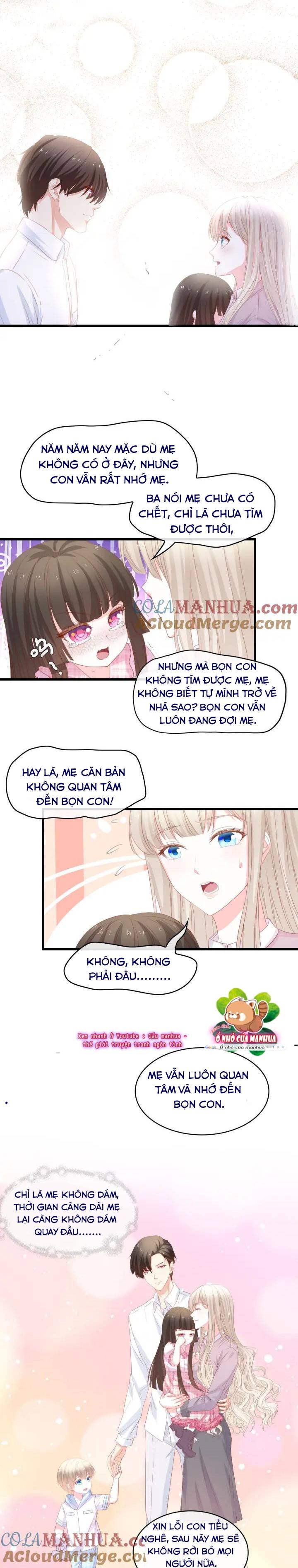 TỔNG TÀI ĐẠI NHÂN CƯNG CHIỀU VỢ YÊU Chap 52 - Next Chap 53