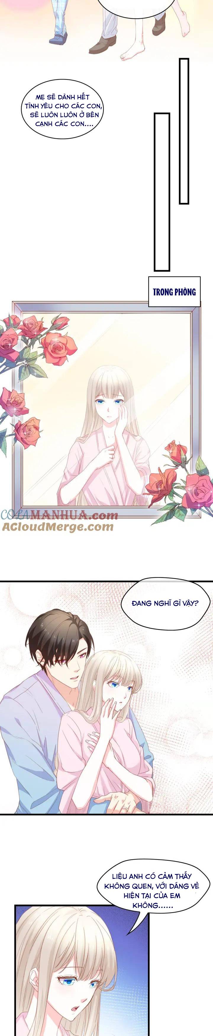 TỔNG TÀI ĐẠI NHÂN CƯNG CHIỀU VỢ YÊU Chap 52 - Next Chap 53