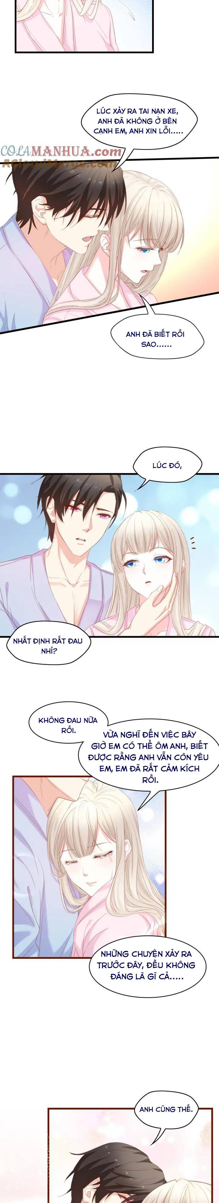 TỔNG TÀI ĐẠI NHÂN CƯNG CHIỀU VỢ YÊU Chap 52 - Next Chap 53