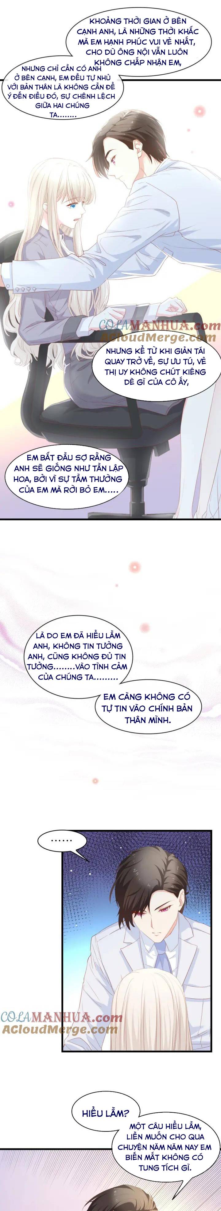 TỔNG TÀI ĐẠI NHÂN CƯNG CHIỀU VỢ YÊU Chap 52 - Next Chap 53