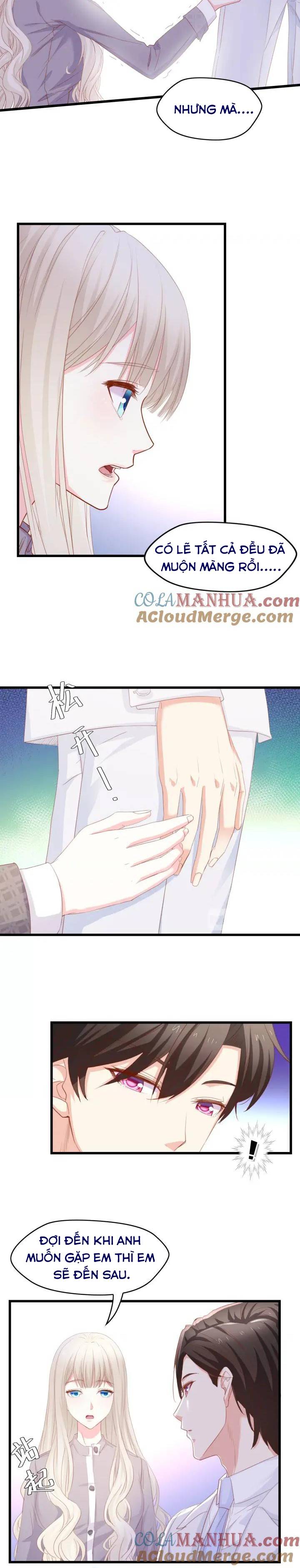 TỔNG TÀI ĐẠI NHÂN CƯNG CHIỀU VỢ YÊU Chap 52 - Next Chap 53