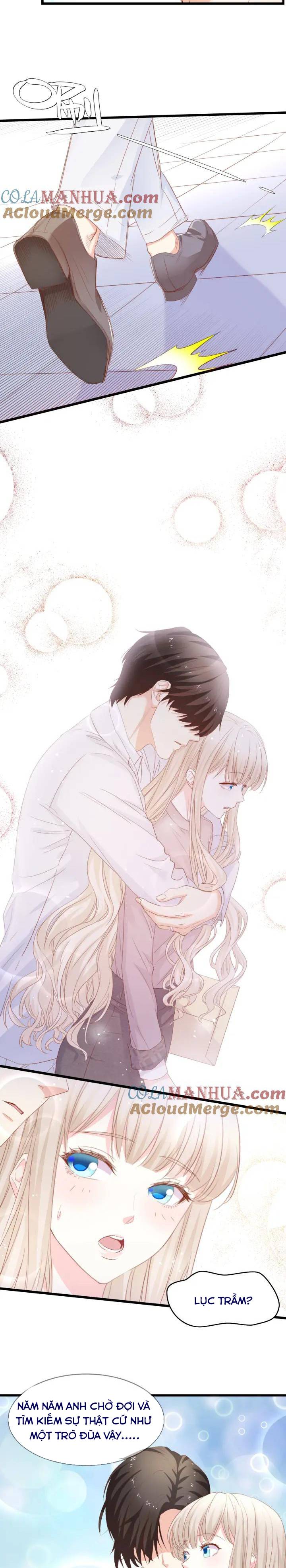 TỔNG TÀI ĐẠI NHÂN CƯNG CHIỀU VỢ YÊU Chap 52 - Next Chap 53