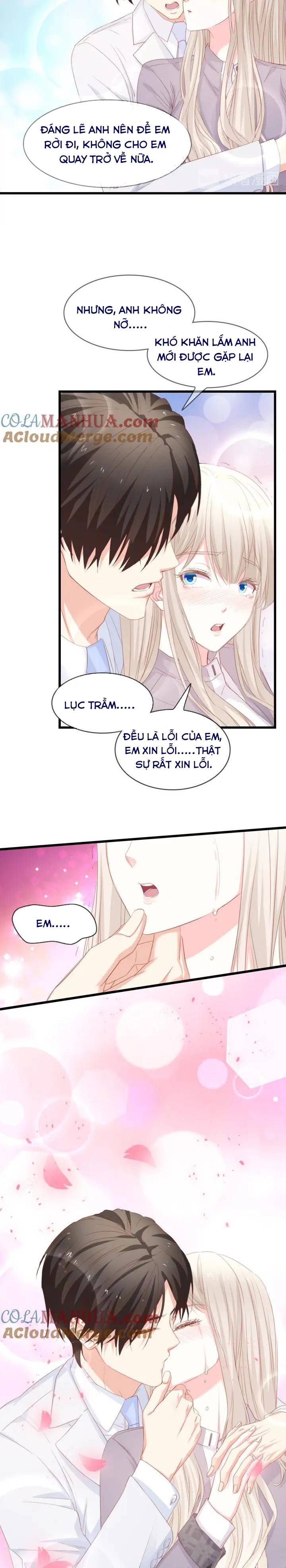 TỔNG TÀI ĐẠI NHÂN CƯNG CHIỀU VỢ YÊU Chap 52 - Next Chap 53