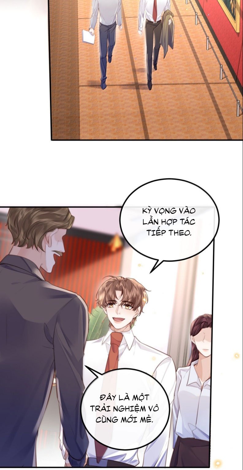 Tổng Tài Định Chế Tư Nhân Chap 122 - Next Chap 123