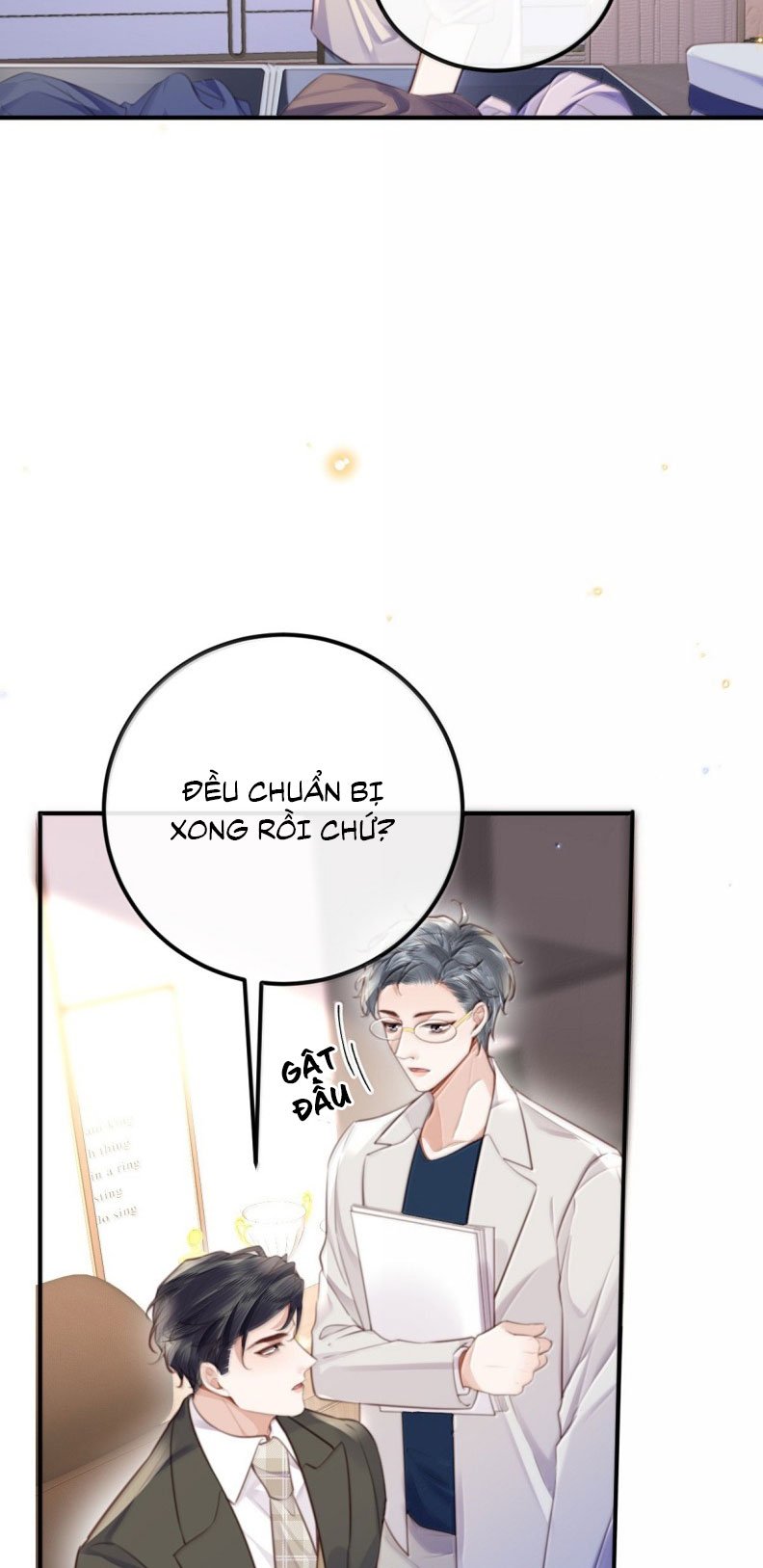 Tổng Tài Định Chế Tư Nhân Chap 123 - Next Chap 124