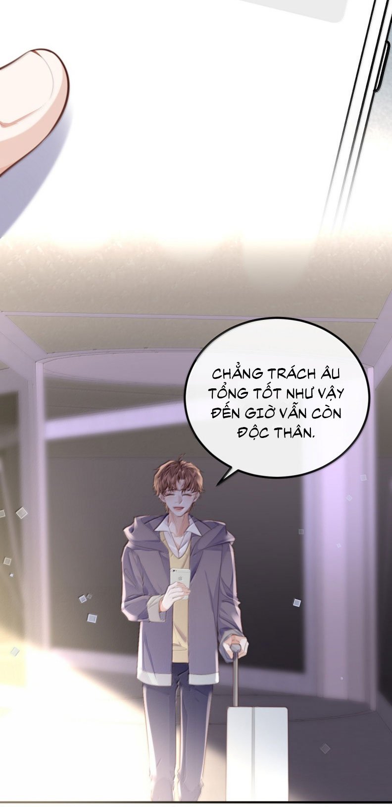 Tổng Tài Định Chế Tư Nhân Chap 123 - Next Chap 124