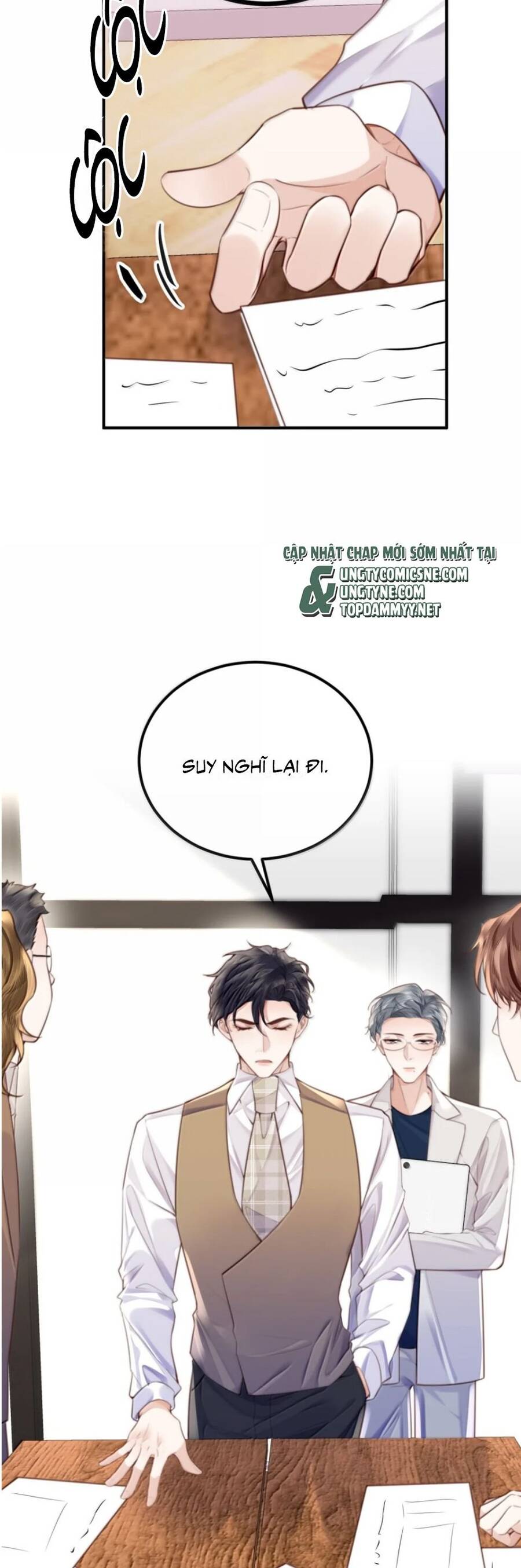 Tổng Tài Định Chế Tư Nhân Chap 125 - Next Chap 126