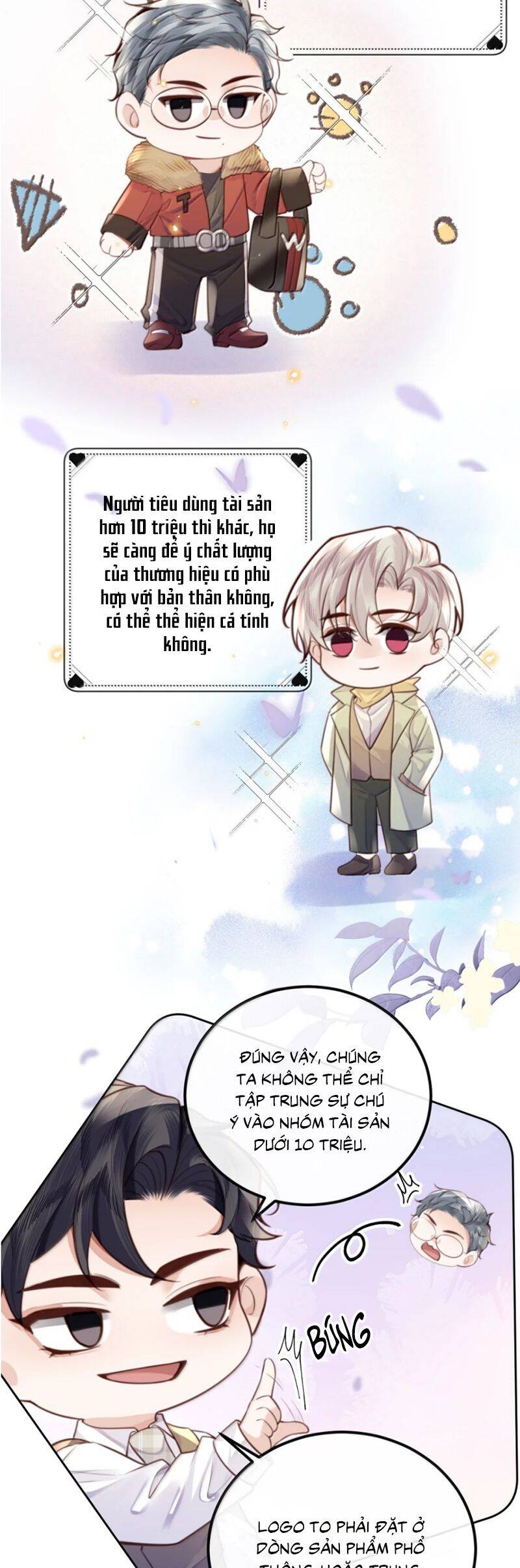 Tổng Tài Định Chế Tư Nhân Chap 125 - Next Chap 126