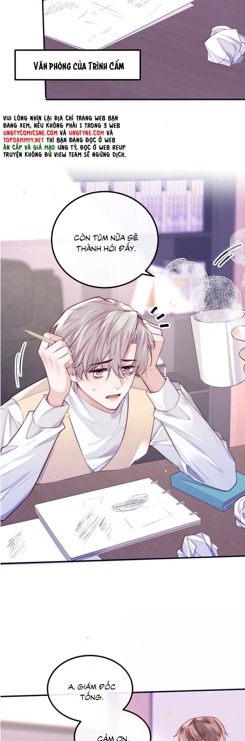 Tổng Tài Định Chế Tư Nhân Chap 125 - Next Chap 126