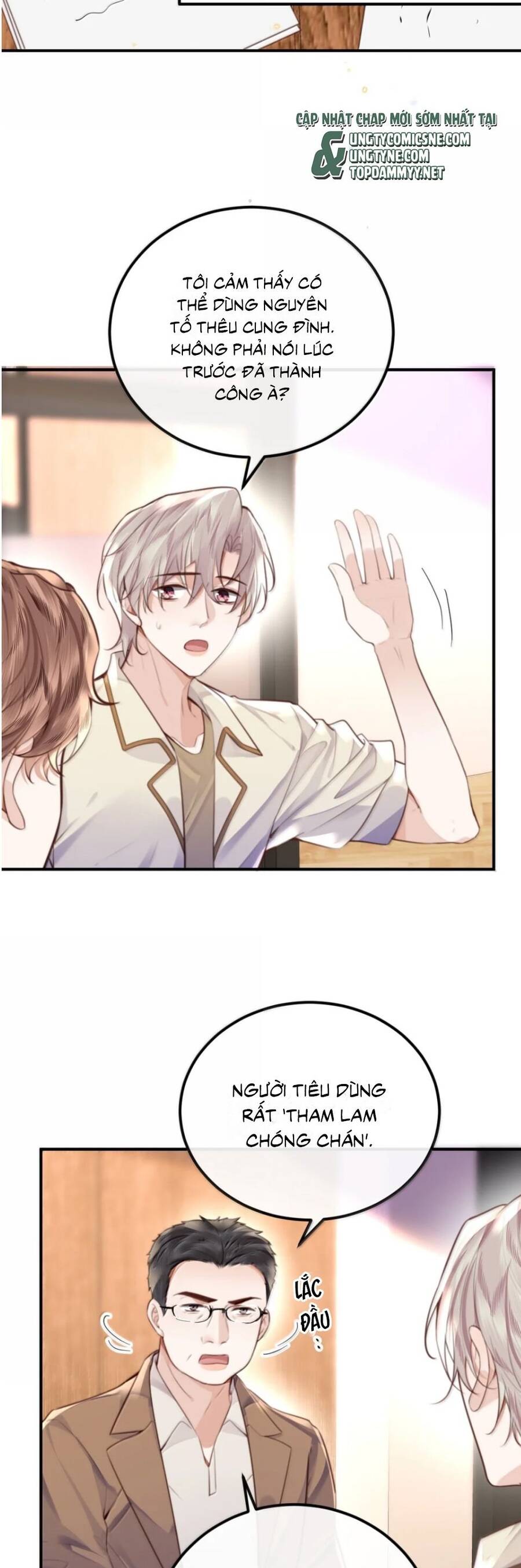 Tổng Tài Định Chế Tư Nhân Chap 125 - Next Chap 126