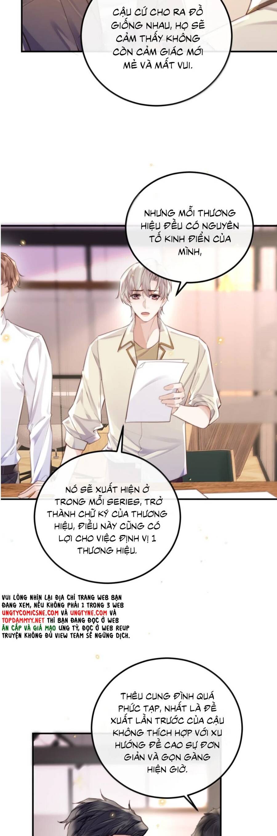 Tổng Tài Định Chế Tư Nhân Chap 125 - Next Chap 126