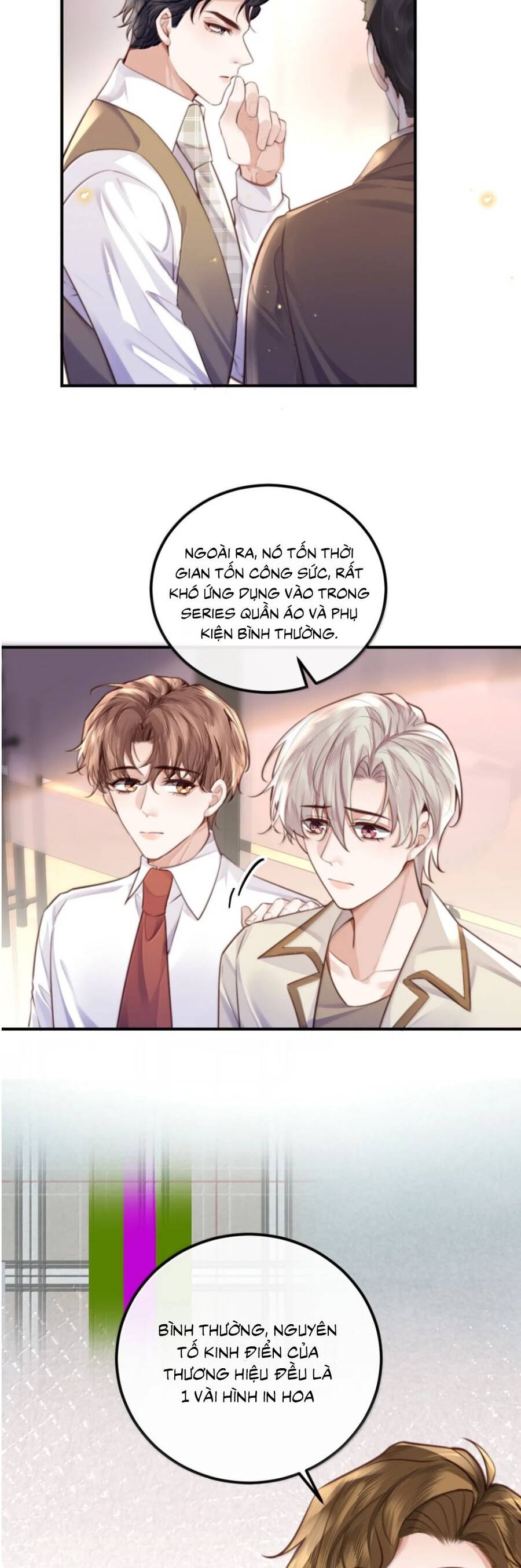 Tổng Tài Định Chế Tư Nhân Chap 125 - Next Chap 126
