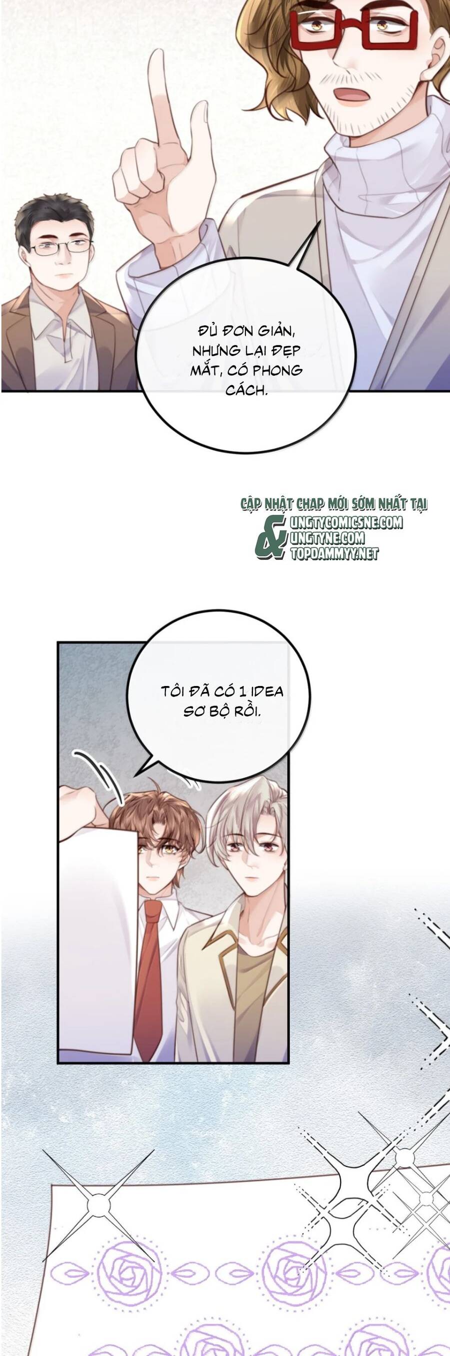 Tổng Tài Định Chế Tư Nhân Chap 125 - Next Chap 126