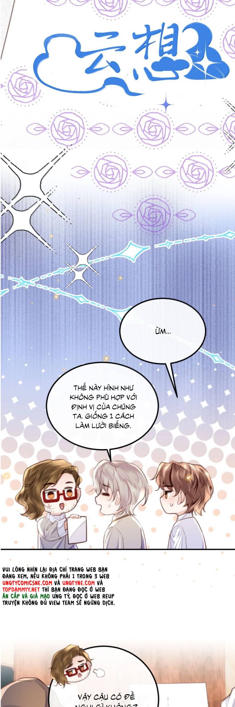 Tổng Tài Định Chế Tư Nhân Chap 125 - Next Chap 126