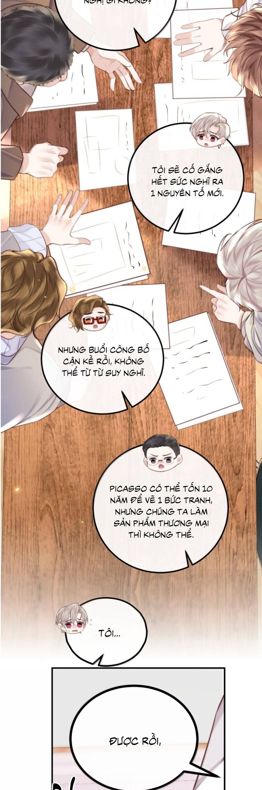 Tổng Tài Định Chế Tư Nhân Chap 125 - Next Chap 126