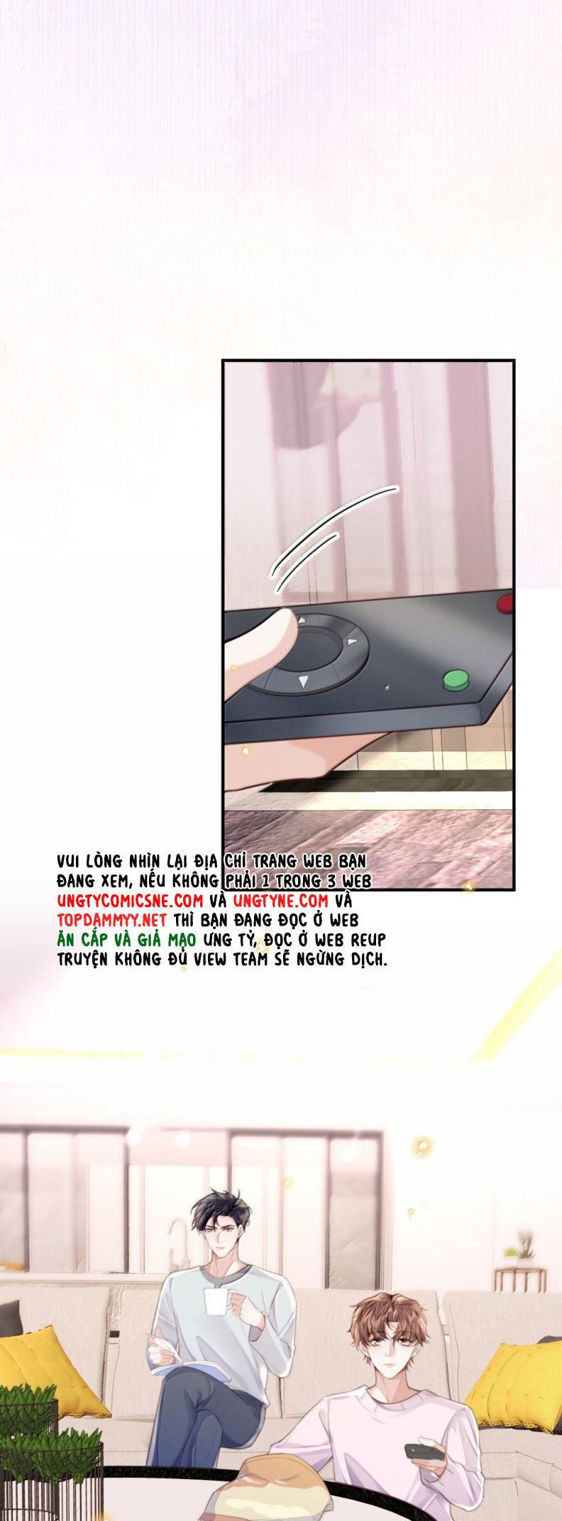 Tổng Tài Định Chế Tư Nhân Chap 126 - Next Chap 127