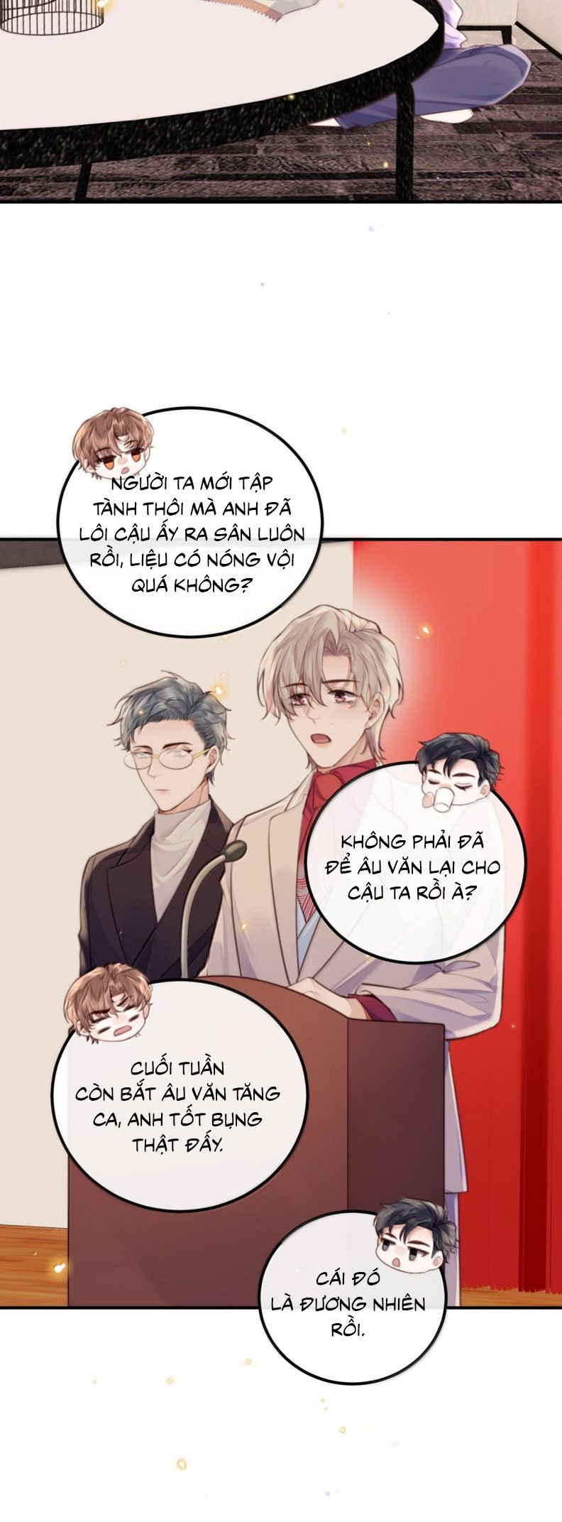 Tổng Tài Định Chế Tư Nhân Chap 126 - Next Chap 127