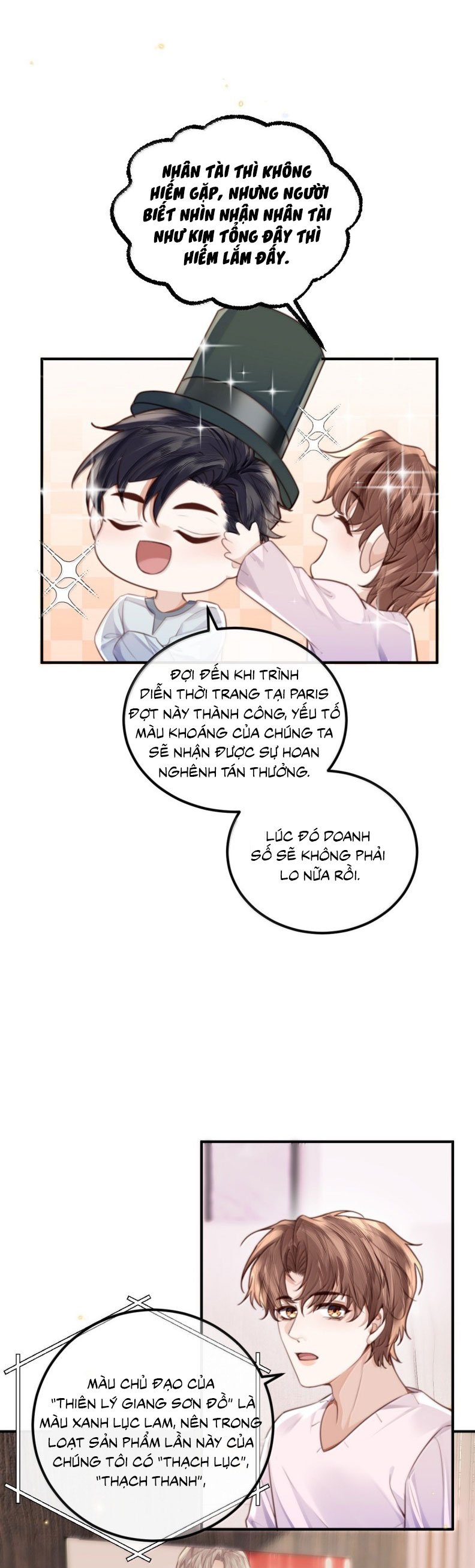 Tổng Tài Định Chế Tư Nhân Chap 126 - Next Chap 127