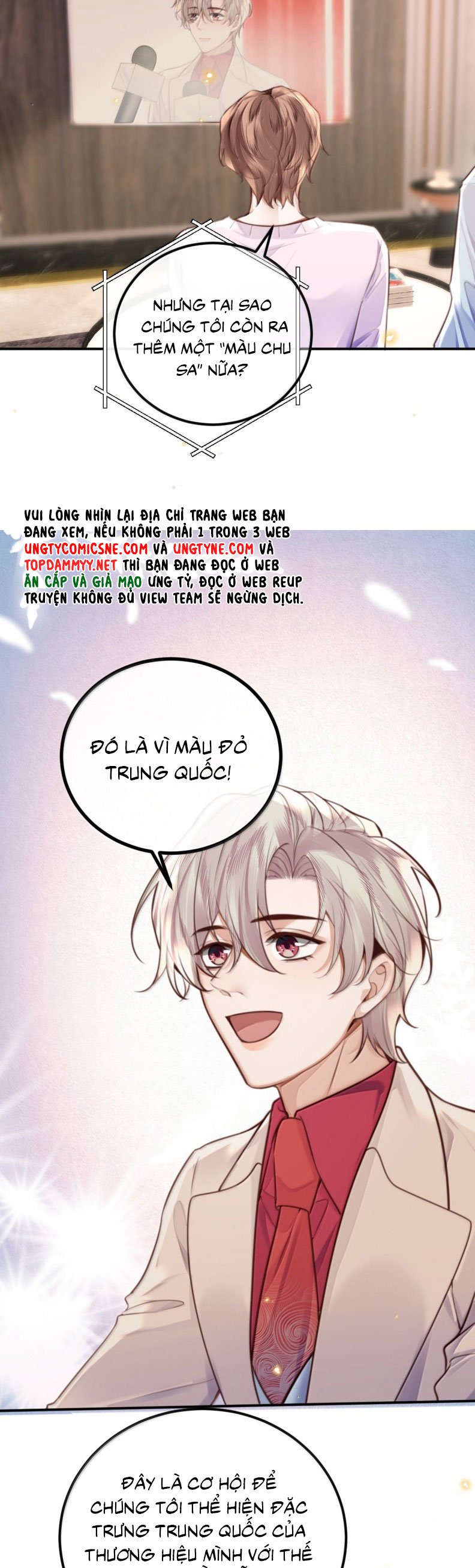 Tổng Tài Định Chế Tư Nhân Chap 126 - Next Chap 127