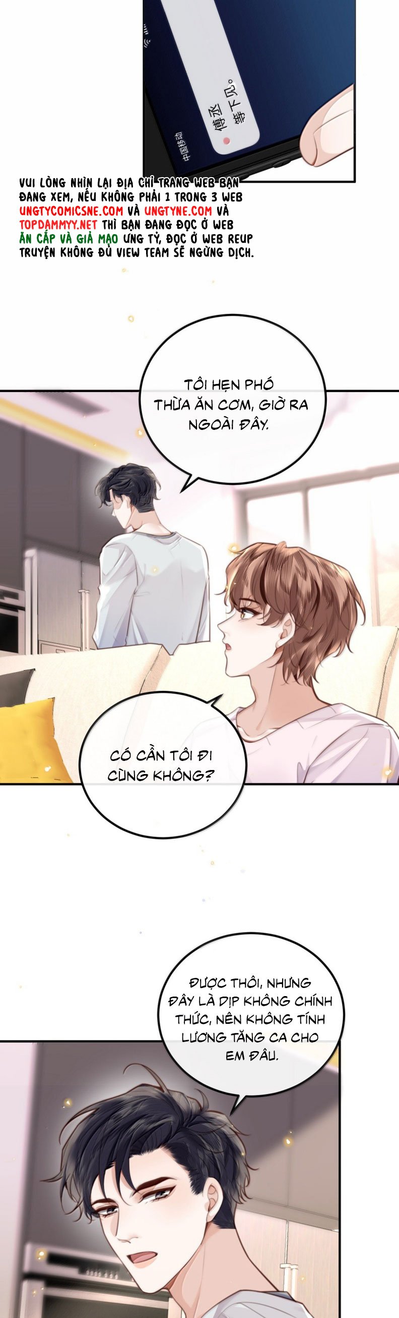 Tổng Tài Định Chế Tư Nhân Chap 126 - Next Chap 127