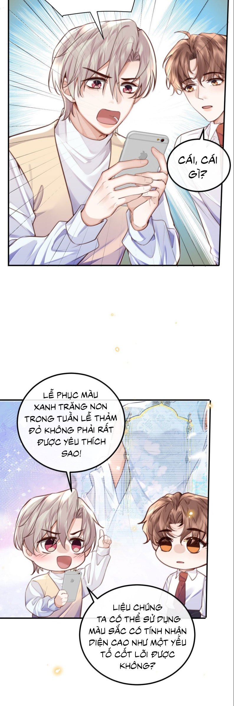 Tổng Tài Định Chế Tư Nhân Chap 126 - Next Chap 127