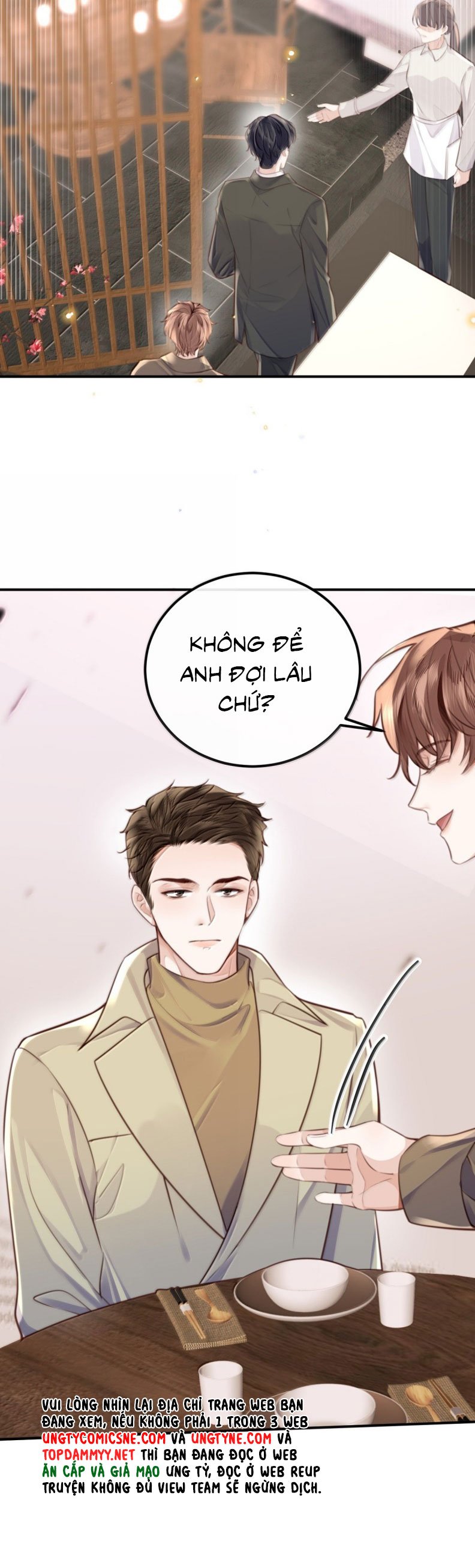 Tổng Tài Định Chế Tư Nhân Chap 126 - Next Chap 127