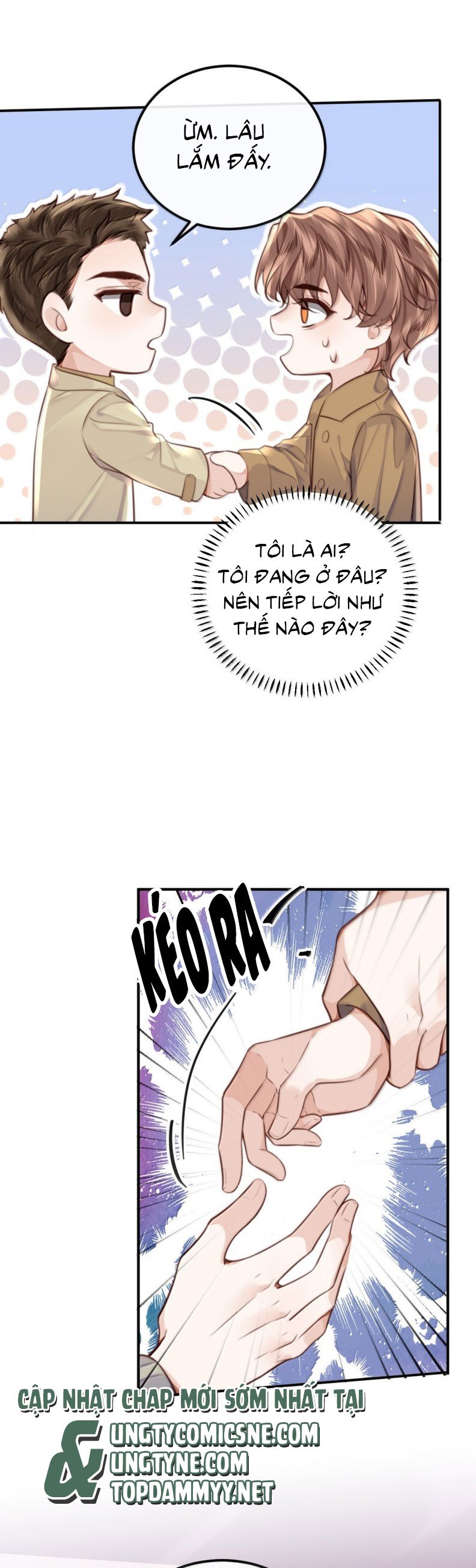 Tổng Tài Định Chế Tư Nhân Chap 126 - Next Chap 127