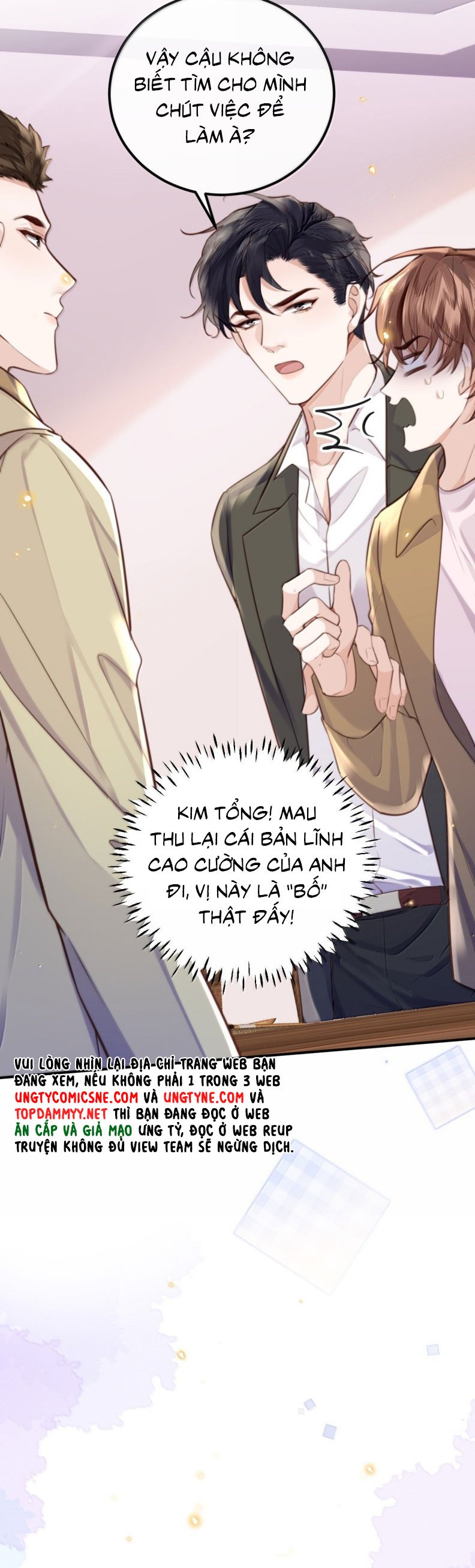 Tổng Tài Định Chế Tư Nhân Chap 126 - Next Chap 127