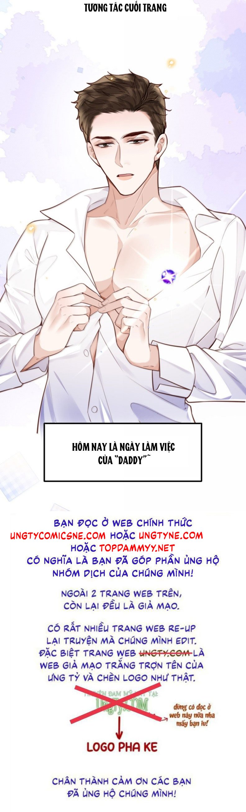 Tổng Tài Định Chế Tư Nhân Chap 126 - Next Chap 127