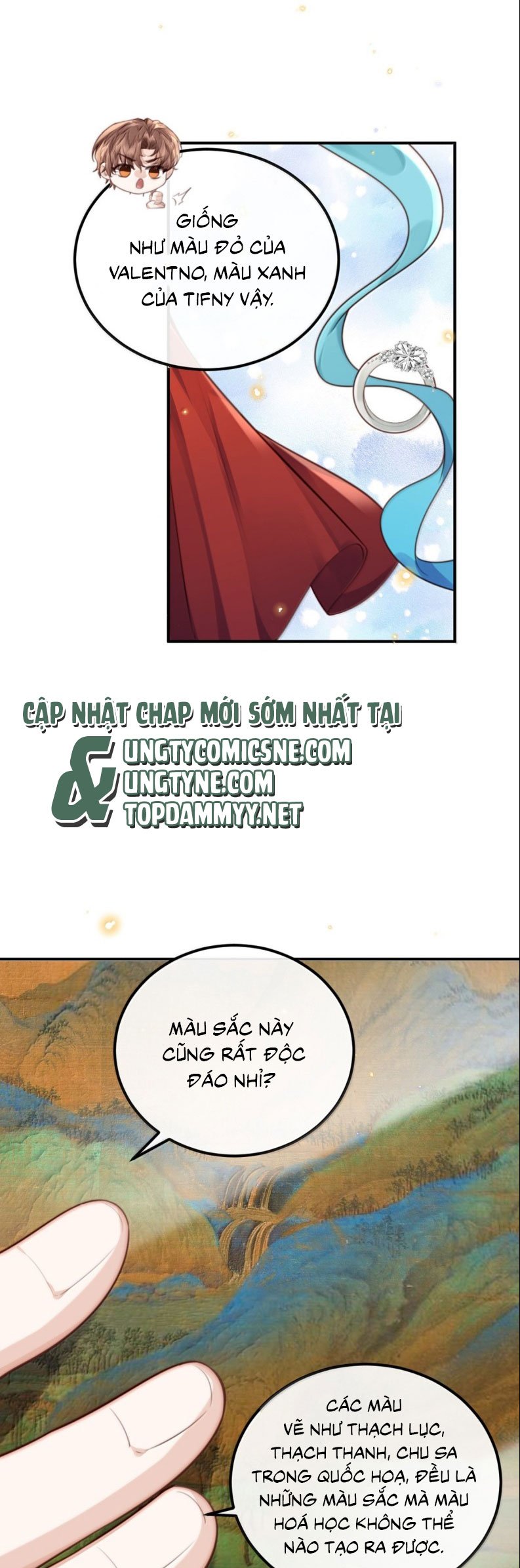 Tổng Tài Định Chế Tư Nhân Chap 126 - Next Chap 127