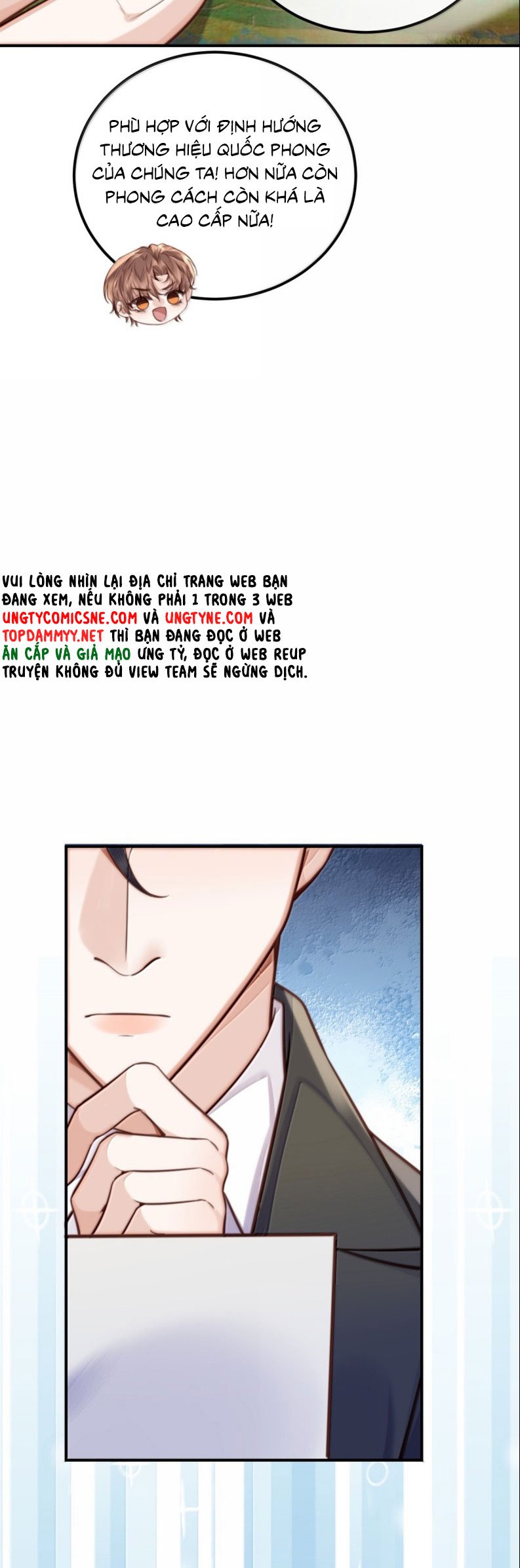 Tổng Tài Định Chế Tư Nhân Chap 126 - Next Chap 127