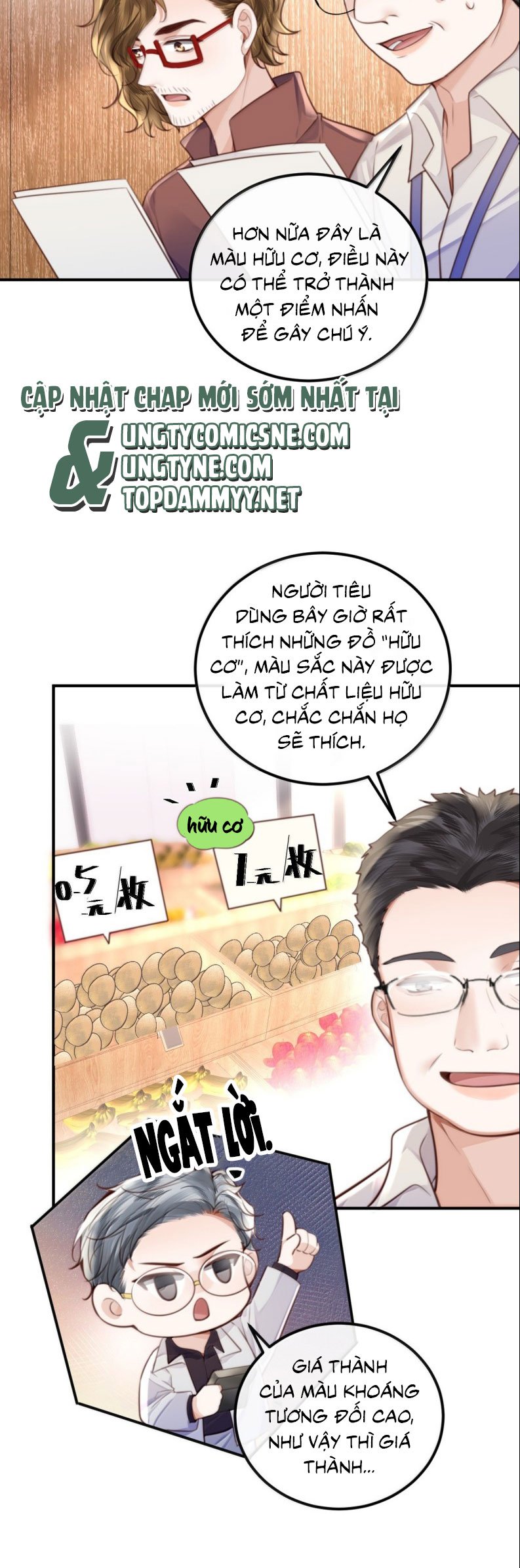 Tổng Tài Định Chế Tư Nhân Chap 126 - Next Chap 127