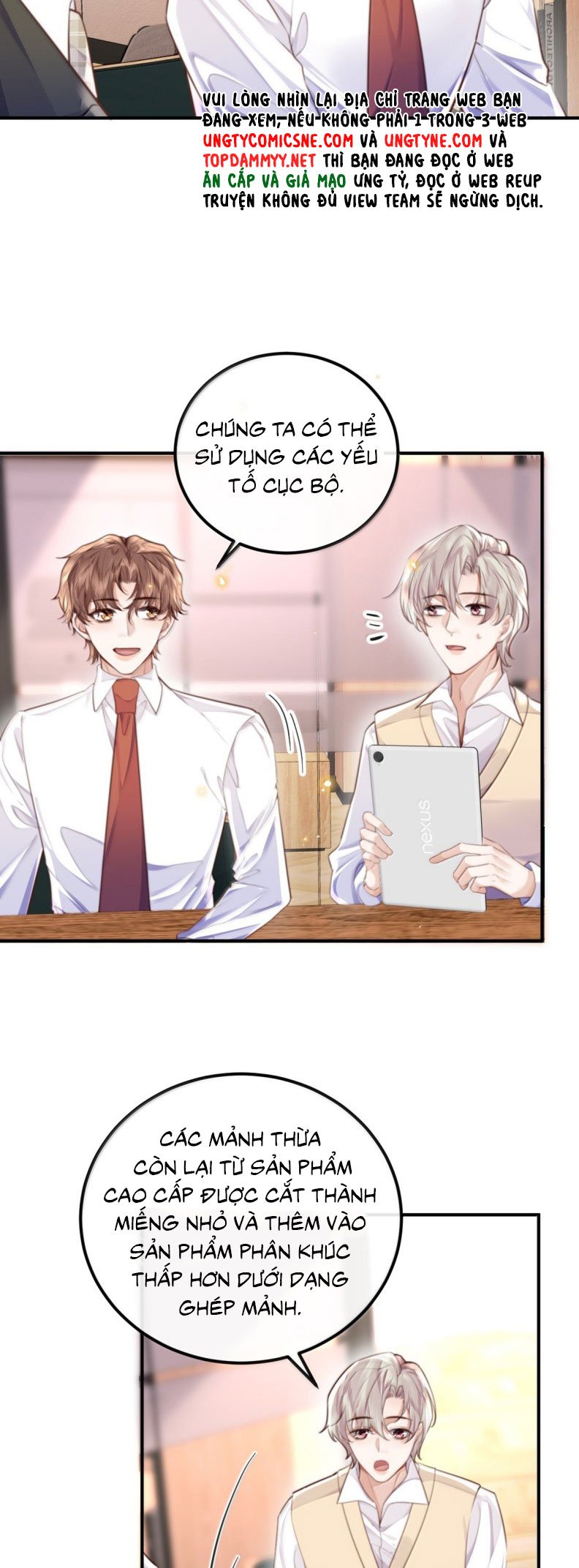 Tổng Tài Định Chế Tư Nhân Chap 126 - Next Chap 127