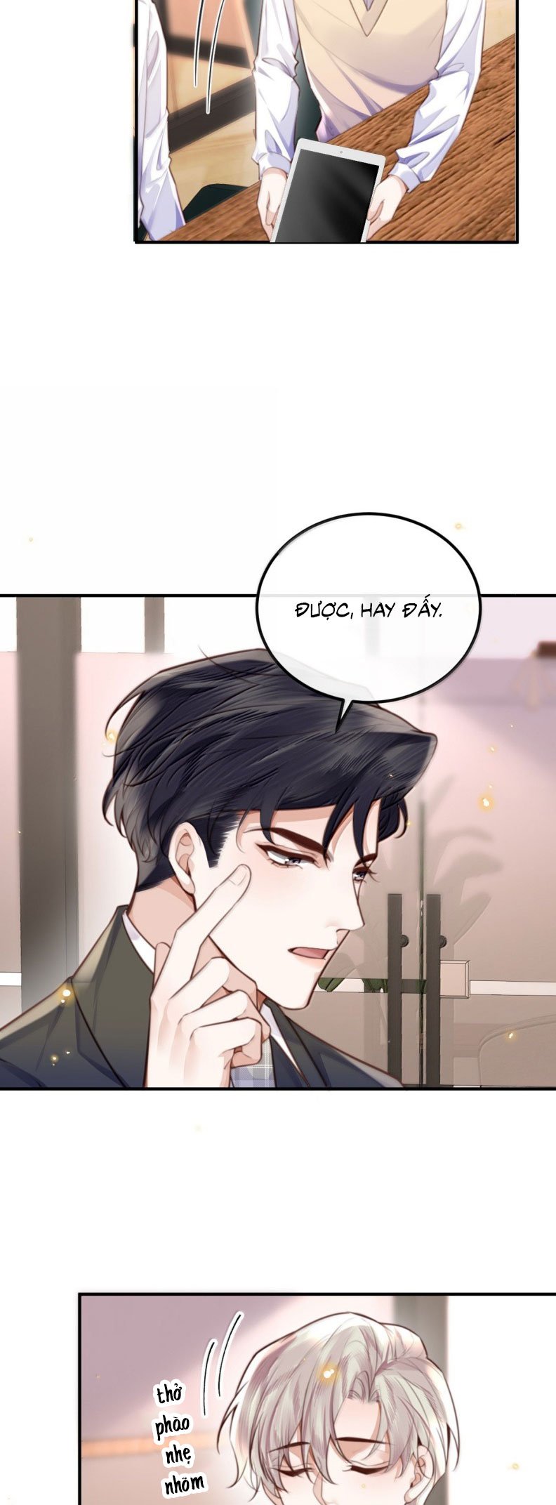 Tổng Tài Định Chế Tư Nhân Chap 126 - Next Chap 127