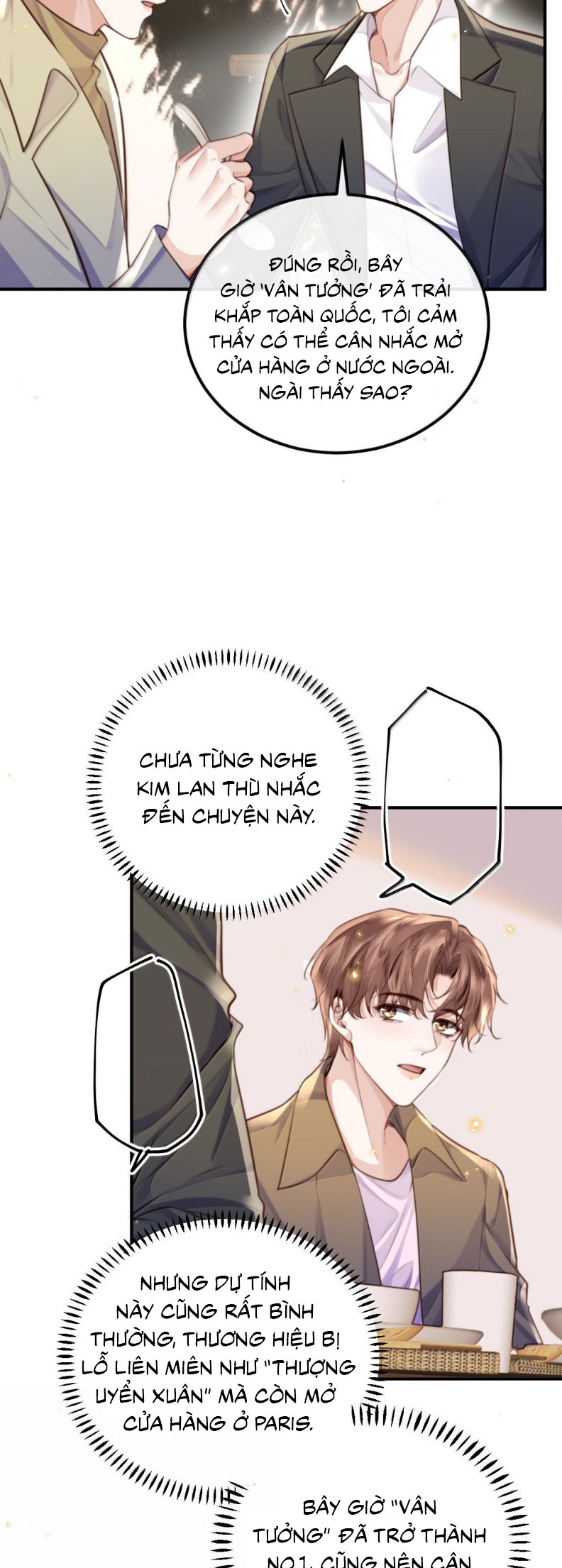 Tổng Tài Định Chế Tư Nhân Chap 127 - Next Chap 128