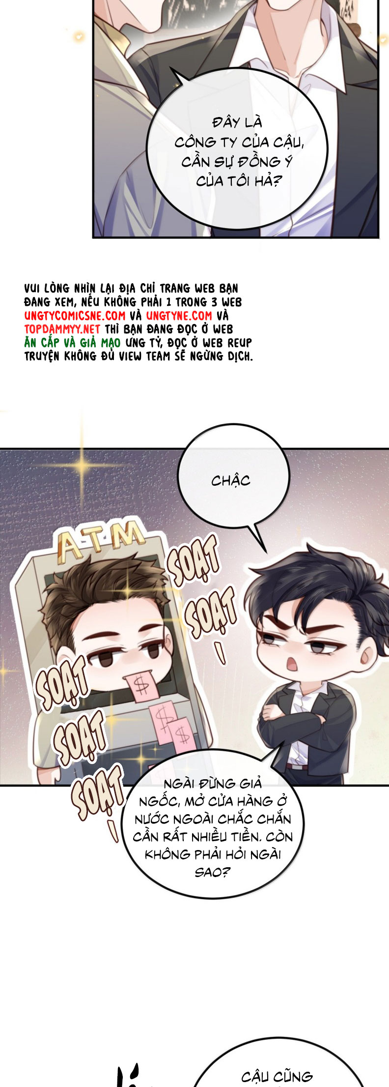 Tổng Tài Định Chế Tư Nhân Chap 127 - Next Chap 128