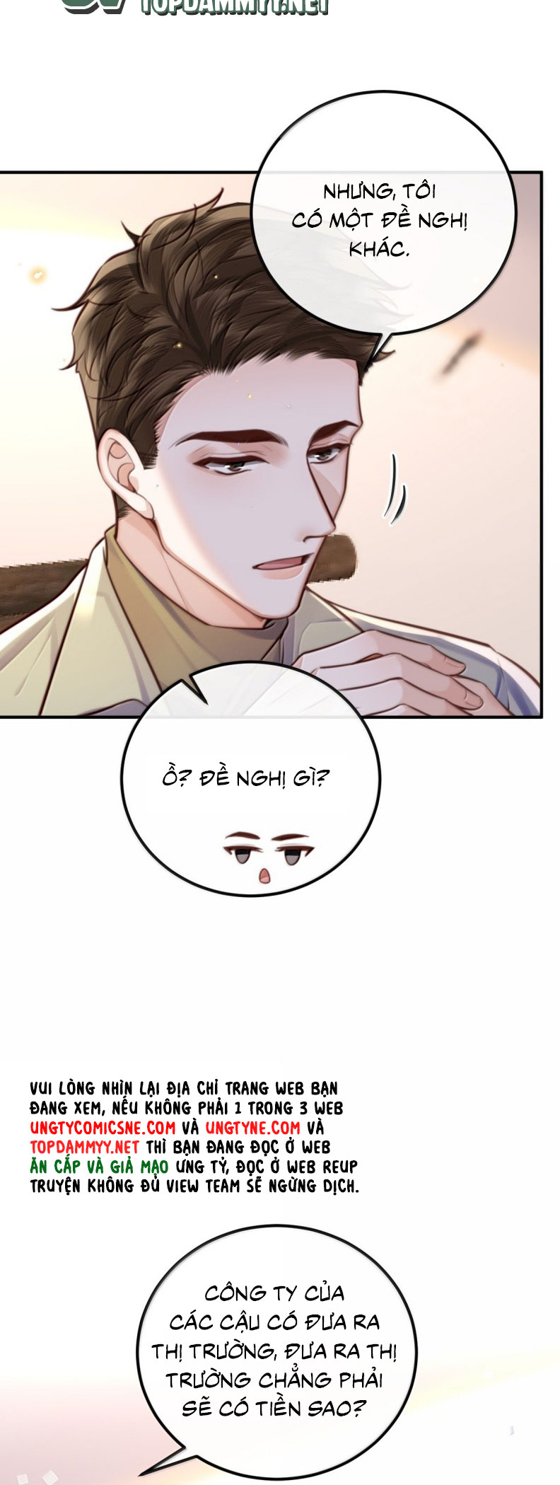 Tổng Tài Định Chế Tư Nhân Chap 127 - Next Chap 128