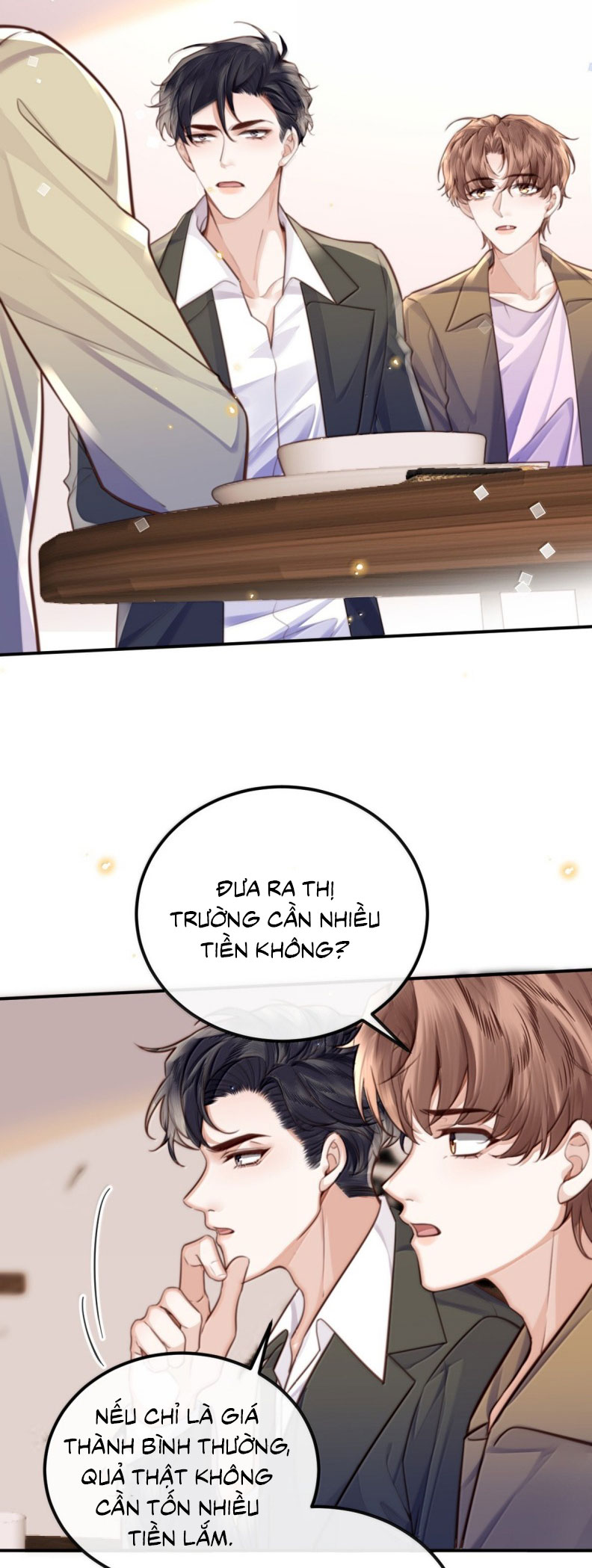 Tổng Tài Định Chế Tư Nhân Chap 127 - Next Chap 128