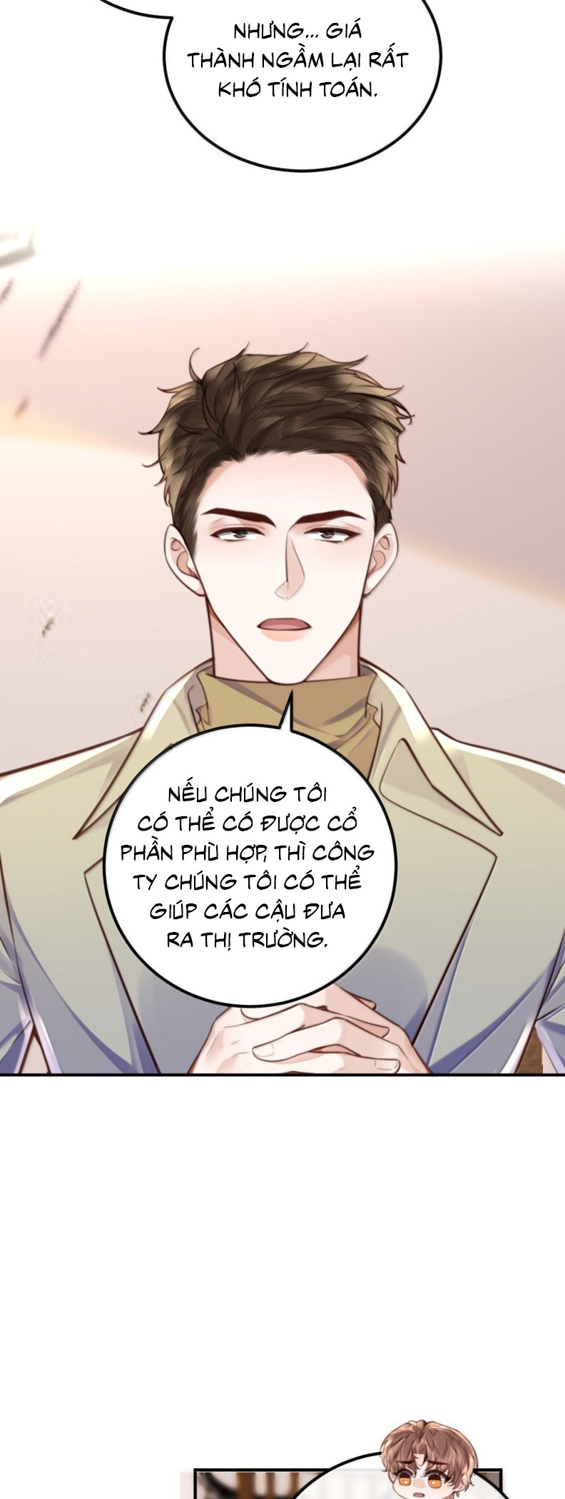 Tổng Tài Định Chế Tư Nhân Chap 127 - Next Chap 128