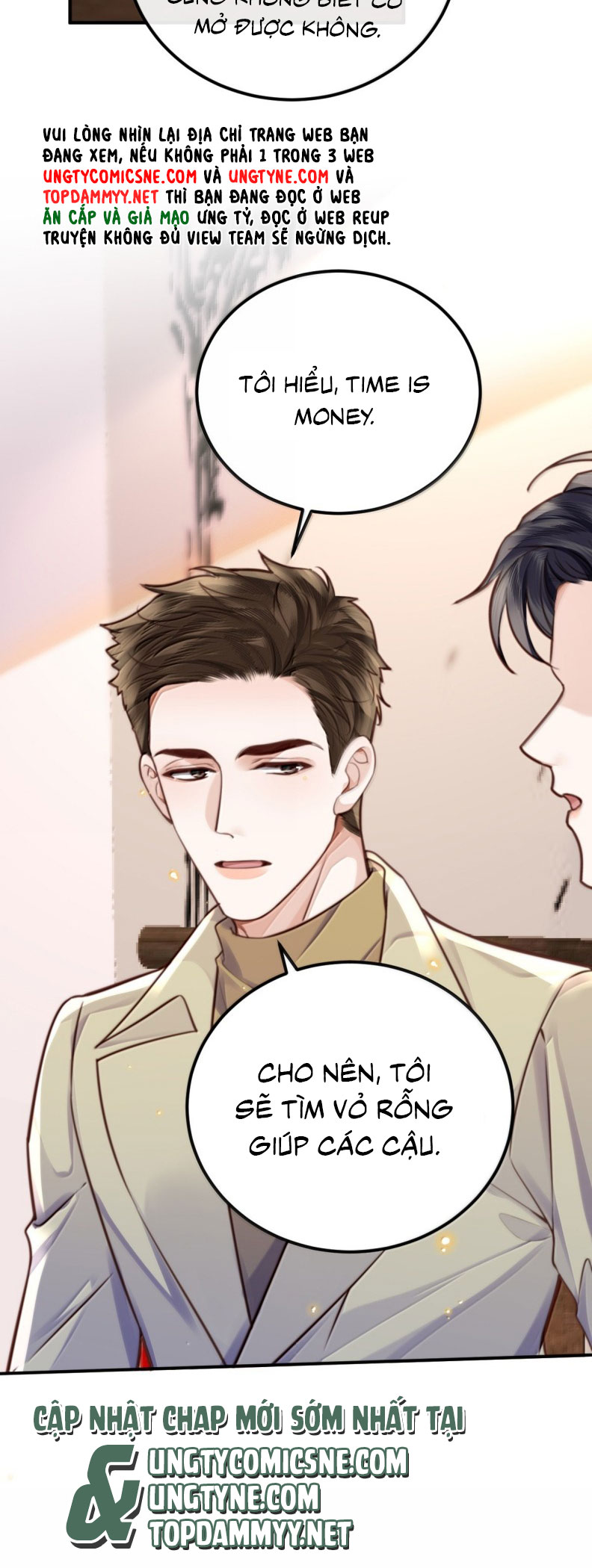 Tổng Tài Định Chế Tư Nhân Chap 127 - Next Chap 128